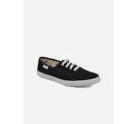 Victoria Sneaker INGLESA LONA Schwarz Größe 38