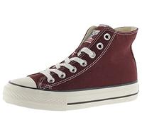 Victoria, 1915 Mercedes LONA Tintada DREC, Ballerine Toile Ballerinas, Burdeos, 37 EU