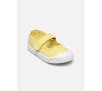 Victoria - 1915 Mercedes Tira Lona Tintada Drec K - gelb - Sneaker - Größe 19