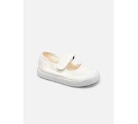 Victoria - 1915 Mercedes Tira Lona Tintada Drec K - weiß - Sneaker - Größe 25