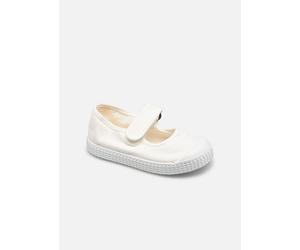 Victoria - 1915 Mercedes Tira Lona Tintada Drec K - weiß - Sneaker - Größe 32