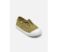 Victoria - 1915 Puntera Lona Tintada DREC - Grün - Sneaker - Größe 19