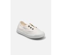 Victoria - 1915 Puntera Lona Tintada DREC - Weiß - Sneaker - Größe 19