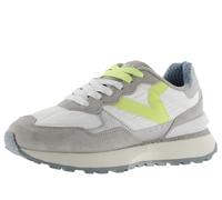 victoria 1985 Basket Rush Nylon & Veloursleder- & Metall Einsätzen 8807106 für Damen Blanco 38