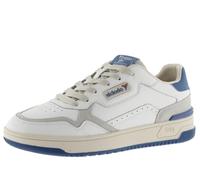 victoria 1985 Basket Unisex C80 Leder & Farbige & Veloursleder Einsätzen 8800122 für Erwachsene Azul 45