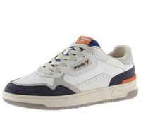 victoria 1985 Basket Unisex C80 Leder & Farbige & Veloursleder Einsätzen 8800124 für Erwachsene Marino 45