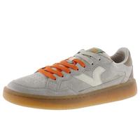 victoria 1985 Basket Unisex Smash Veloursleder & Kontrast-Einsätzen & Sohle In Karamell 8806107 für Erwachsene Taupe 45