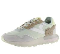 victoria 1985 Basket Wing Nylon & Spaltlederteile & Gezahnte Sohle 8803108 für Damen Jade 38
