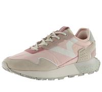 victoria 1985 Basket Wing Nylon & Spaltlederteile & Gezahnte Sohle 8803108 für Damen ROSA 37