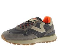 Victoria Shoes RUSH 8807108 negro Velour- Synthetik für Herren, blau, Gr. 43 EU