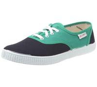 Victoria 6651 Unisex - Erwachsene Sneaker, Grün (Verde), 40
