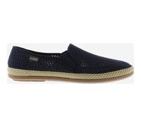 Wamba By Victoria Unisex-Erwachsene André Elásticos Rejilla Sneaker, Blau (Marino 30)