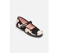 Victoria - Ballerinas Gong-Fu Mercedes - braun - Größe 36