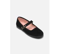 Victoria - Ballerinas Gong-Fu Mercedes - schwarz - Größe 36