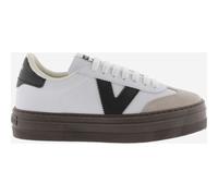 Victoria Barcelona Ciclista Efecto Piel Women blanco (20) 36