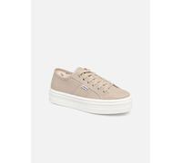 Victoria - Barcelona Lona Platforma W - beige - Sneaker - Größe 37