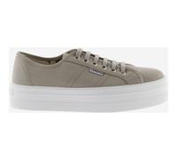 victoria Sneaker Barcelona Canvas & Plattform 109200 für Damen BEIGE 36