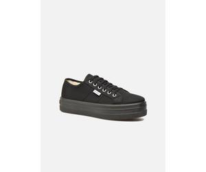 Victoria - Basket Lona Plataforma - Schwarz - Sneaker - Größe 40