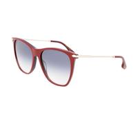 Victoria Beckham Damen-Sonnenbrillen 58/17/140 mm Acetat Einheitsgröße