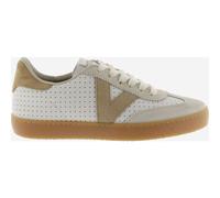 Victoria Berlín Efecto Piel Picado & Serraje beige (80) 43