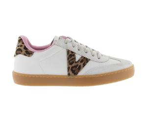Victoria Berlín Efecto Piel & Serraje Leopardo Women hielo (22) 37