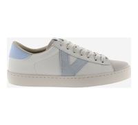 Victoria Berlin Piel & Serraje celeste (32) 36