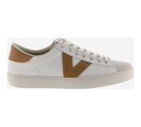 victoria Unisex - Erwachsene Low-top 1126142-MEN Low-TOP Berlin Leder & Spitze AUS Spaltleder & Kontrast Cuero 42