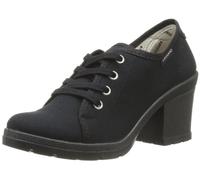 Victoria Blucher Lona Tacon, Damen Sneaker Schwarz Noir (Negro) 36