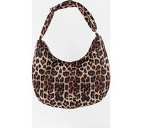 Victoria Bolso Media Luna Nylon Women leopardo (78) UN
