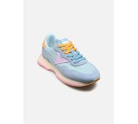 Victoria - Cosmos Multicolor Nylon & Serraje - Blau - Sneaker - Größe 38