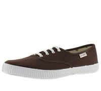victoria Damen Espadrilles 106613-WOMEN Plimsoll 1915 Stoff Marron 41