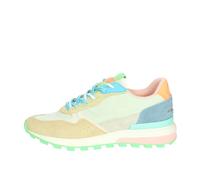 victoria Damen Espadrilles 108019-WOMEN Espadrilles GONG FU Canvas & KARAMELL-FARBENEN Sohle Prune 40