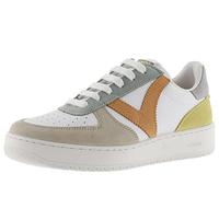 victoria Damen Low-top 1258214-WOMEN Low-TOP Madrid Mehrfarbig BEIGE 37