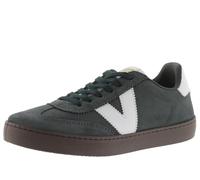 Victoria Damen Tenis Efecto Piel & Irisado Sneaker, Königsblau, 37 EU Schmal