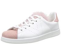 VICTORIA Deportivo Piel/Pelo, Damen Sneakers, Pink (Rosa), 37 EU