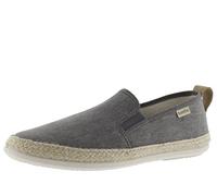 victoria Espadrilles Bamba André Gewaschene Canvas & Seitliche Gummizüge & Flechtband 5200155 für Herren GRIS 46