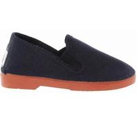 victoria Espadrilles Unisex Gong Fu Canvas & Seitliche Gummizüge & Sohle In Karamell 108019 für Erwachsene Marino 36