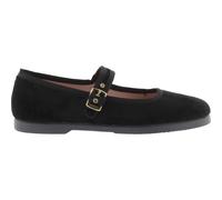 Victoria Gong-fu Bailarina Terciopelo Women negro (10) 40