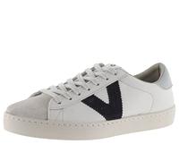 Victoria Herren Berlin Piel& Serraje Sneaker, Marineblau, 43 EU