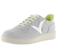 Victoria Herren Madrid Serraje & Rejilla Sneaker, grau, 42 EU