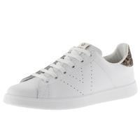 Victoria Herren Tenis Piel & Glitter Sneaker, Taupe, 42 EU, Taupe, 42 EU