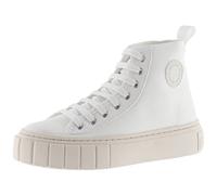 victoria HIGH-TOP Abril Canvas & GUMMIPATCH Blanco 40