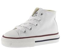 Victoria Hohe Sneaker Tribu 106500 Canvas & Gummikappe Kinder Blanco 22