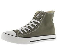 victoria HIGH-TOP TRIBU Canvas KAKI 26
