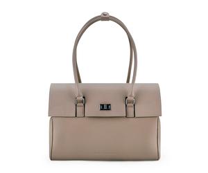Victoria Hyde Damenhandtasche Businesstasche Reisetasche in Nude Einheitsgröße