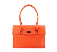 Victoria Hyde Damenhandtasche Businesstasche Reisetasche in Orange Einheitsgröße