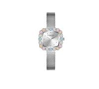 Victoria Hyde London Petals Silver Damen