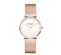 Victoria Hyde London Southfields Classic Weiß Rosegold Herren