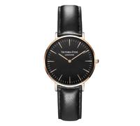 Victoria Hyde London Southfields Modern Schwarz Rosegold Herren
