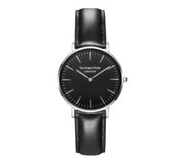Victoria Hyde London Southfields Modern Schwarz Silber Herren